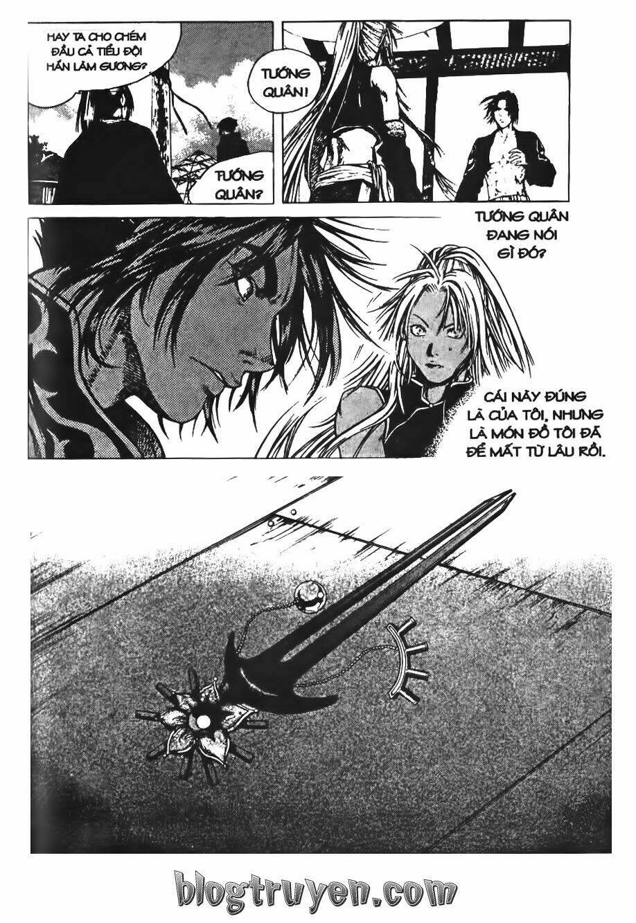 Luân Bàn Thế Giới: Chapter 38