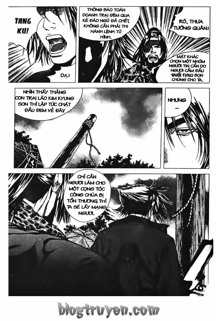 Luân Bàn Thế Giới: Chapter 38