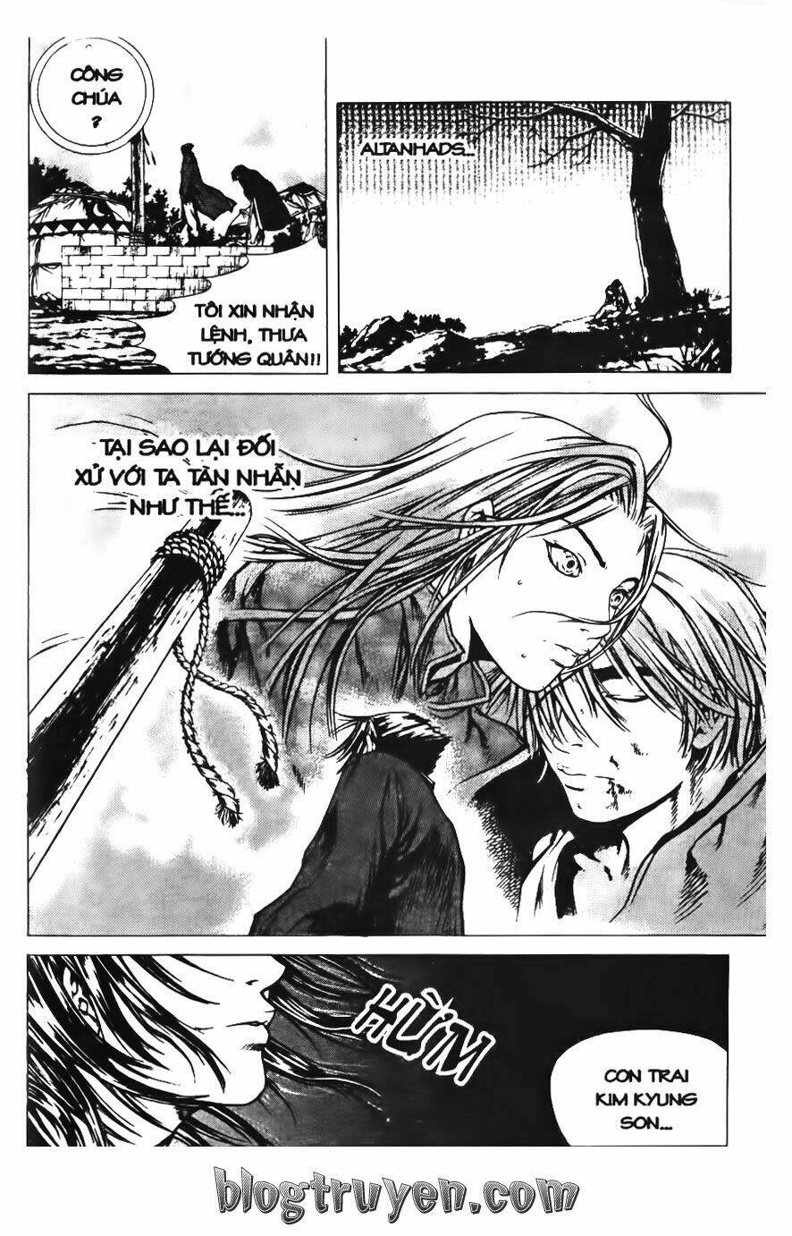 Luân Bàn Thế Giới: Chapter 38