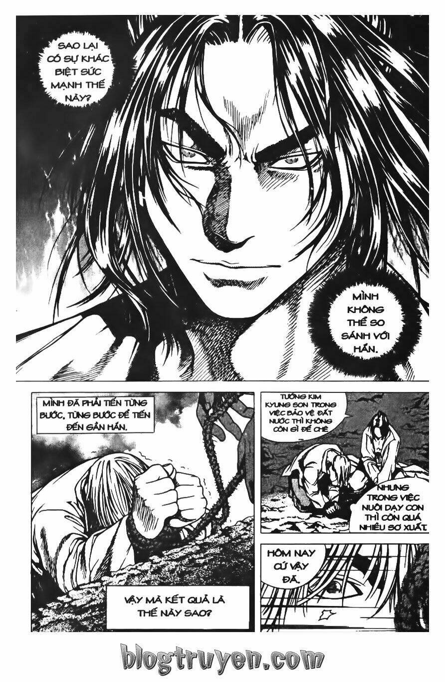 Luân Bàn Thế Giới: Chapter 38