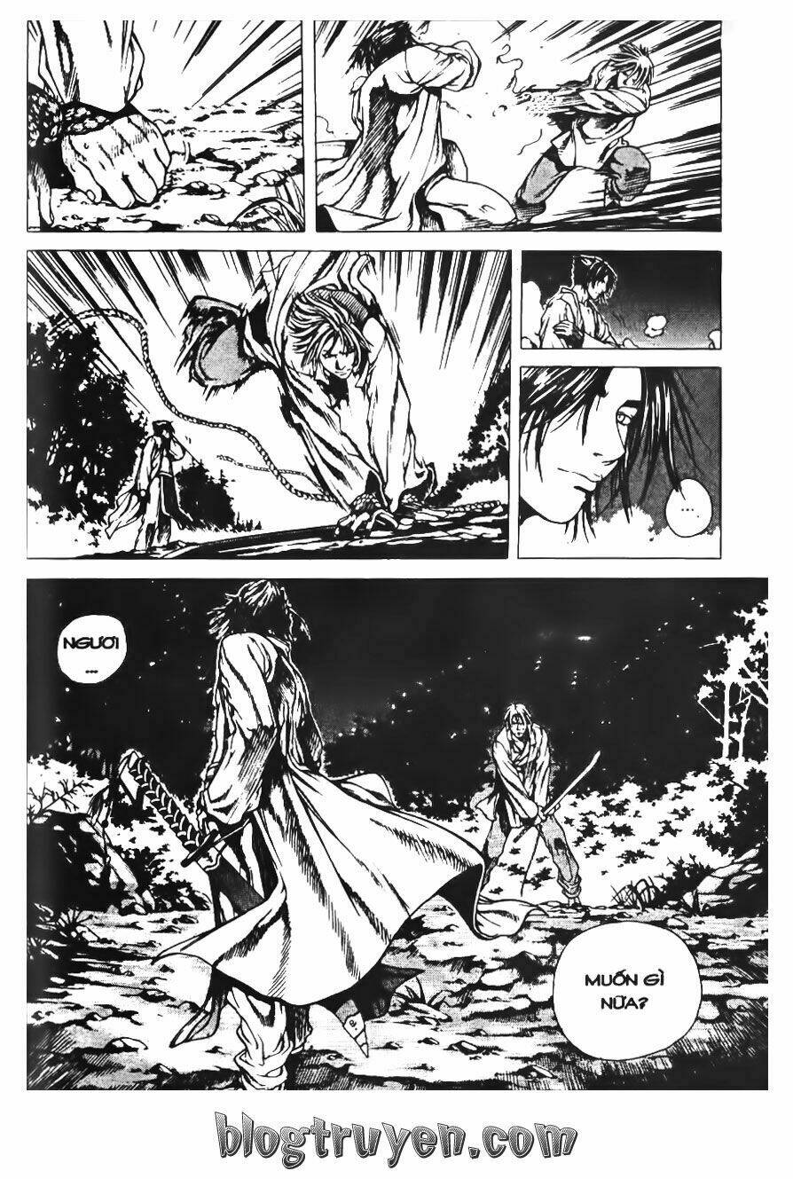 Luân Bàn Thế Giới: Chapter 38