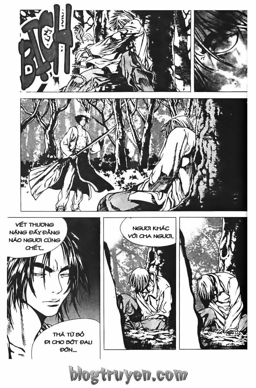 Luân Bàn Thế Giới: Chapter 38