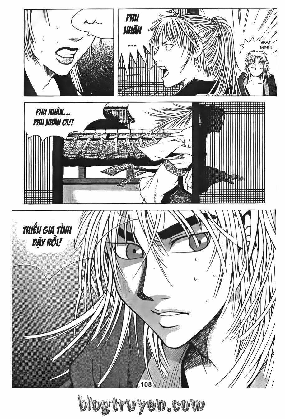 Luân Bàn Thế Giới: Chapter 4
