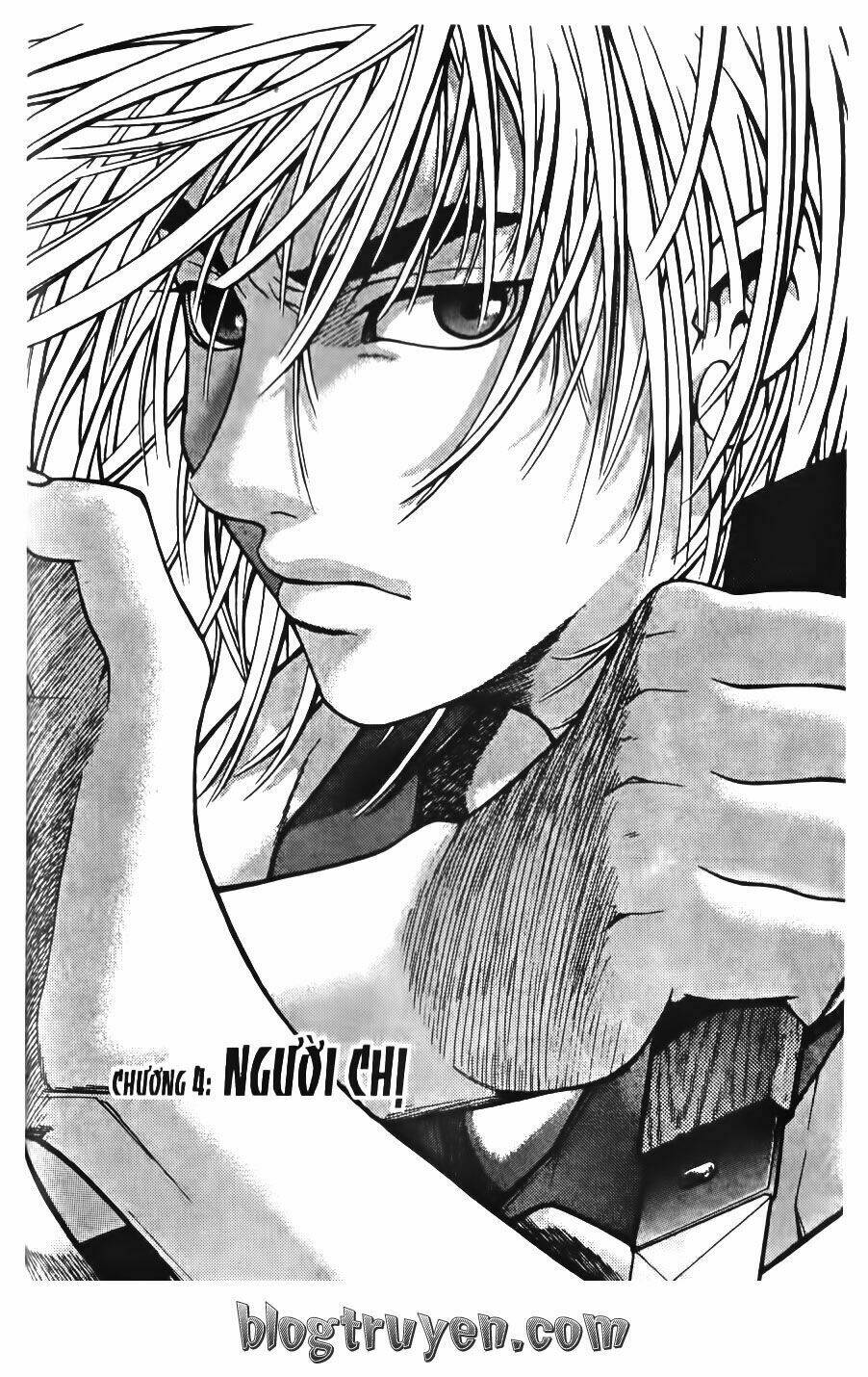 Luân Bàn Thế Giới: Chapter 4