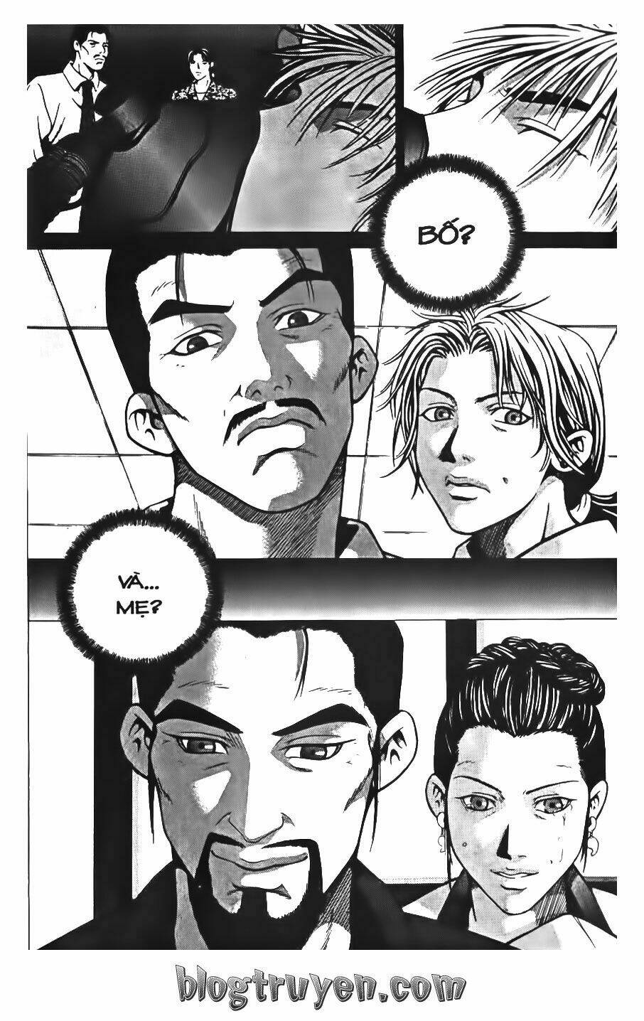 Luân Bàn Thế Giới: Chapter 4