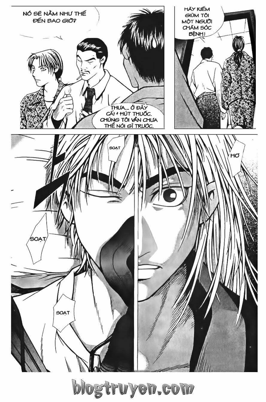 Luân Bàn Thế Giới: Chapter 4