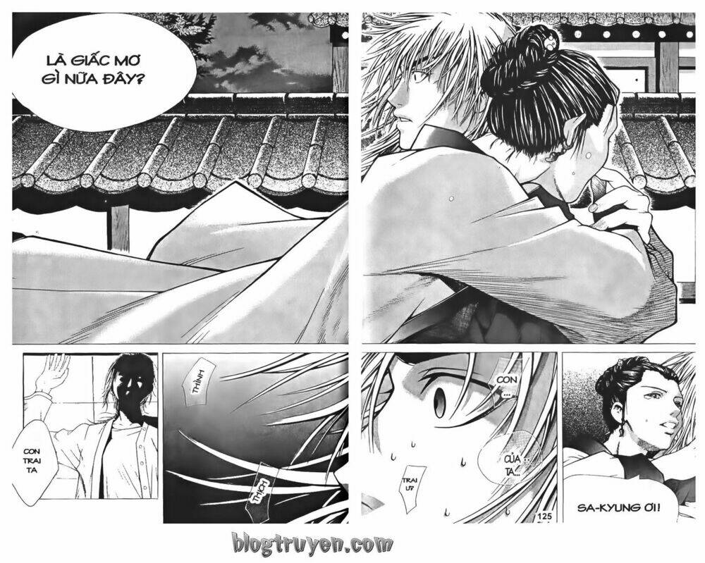 Luân Bàn Thế Giới: Chapter 4