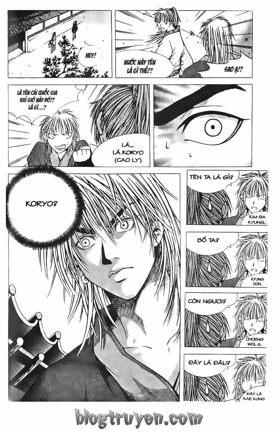 Luân Bàn Thế Giới: Chapter 4