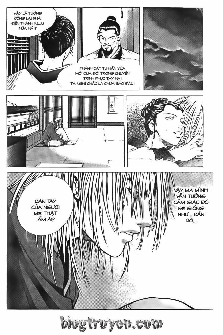 Luân Bàn Thế Giới: Chapter 4