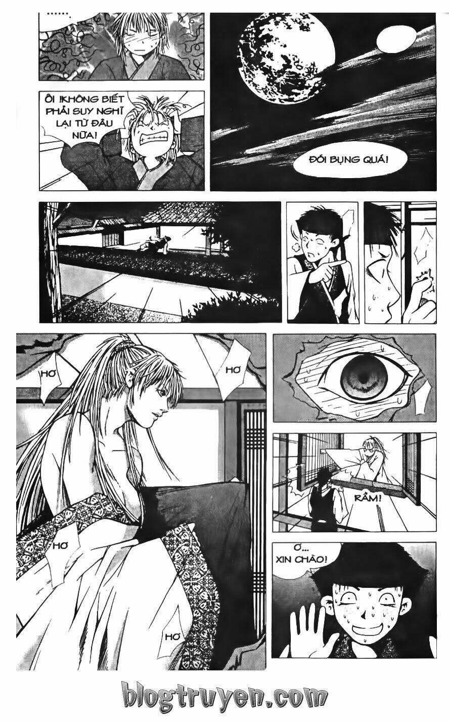 Luân Bàn Thế Giới: Chapter 4