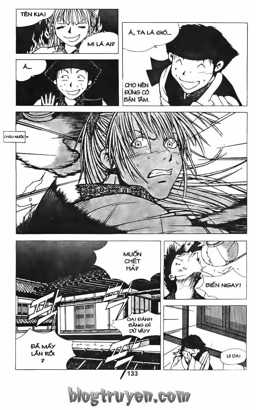 Luân Bàn Thế Giới: Chapter 4