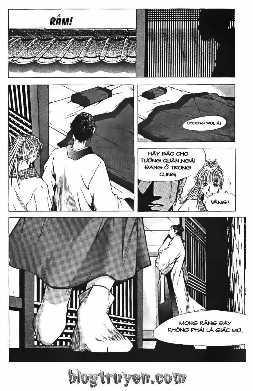 Luân Bàn Thế Giới: Chapter 4