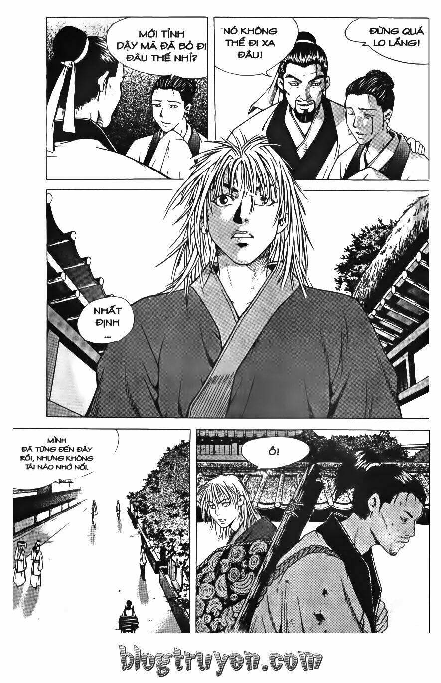 Luân Bàn Thế Giới: Chapter 4