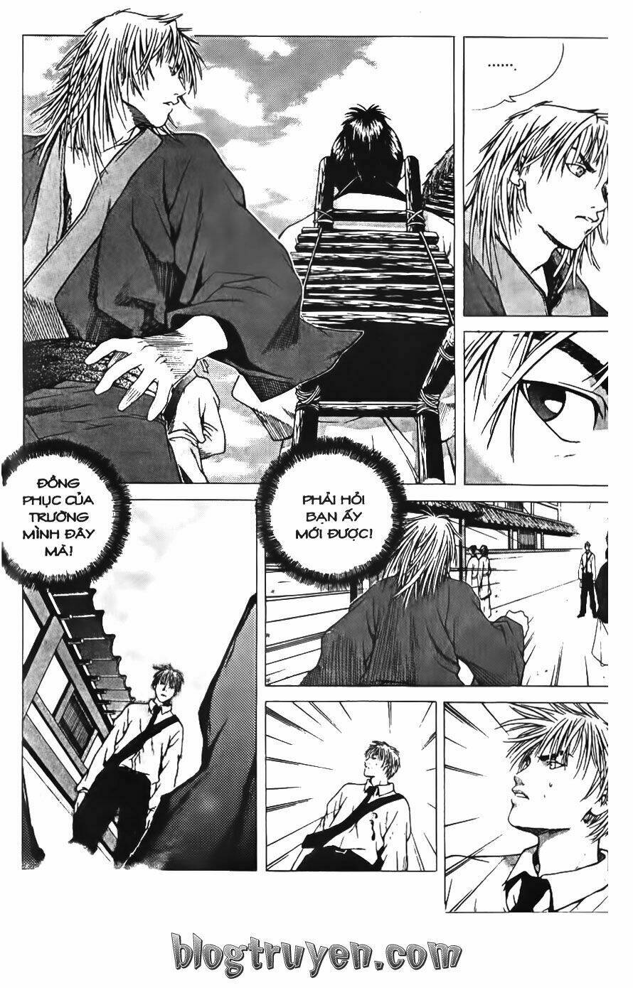 Luân Bàn Thế Giới: Chapter 4