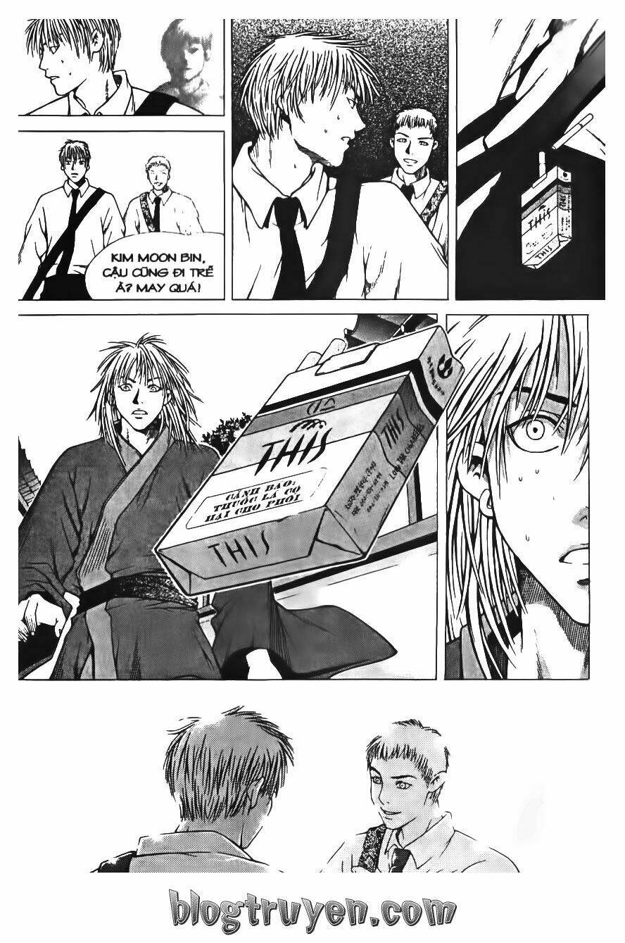 Luân Bàn Thế Giới: Chapter 4