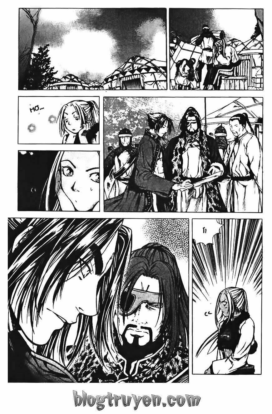Luân Bàn Thế Giới: Chapter 40