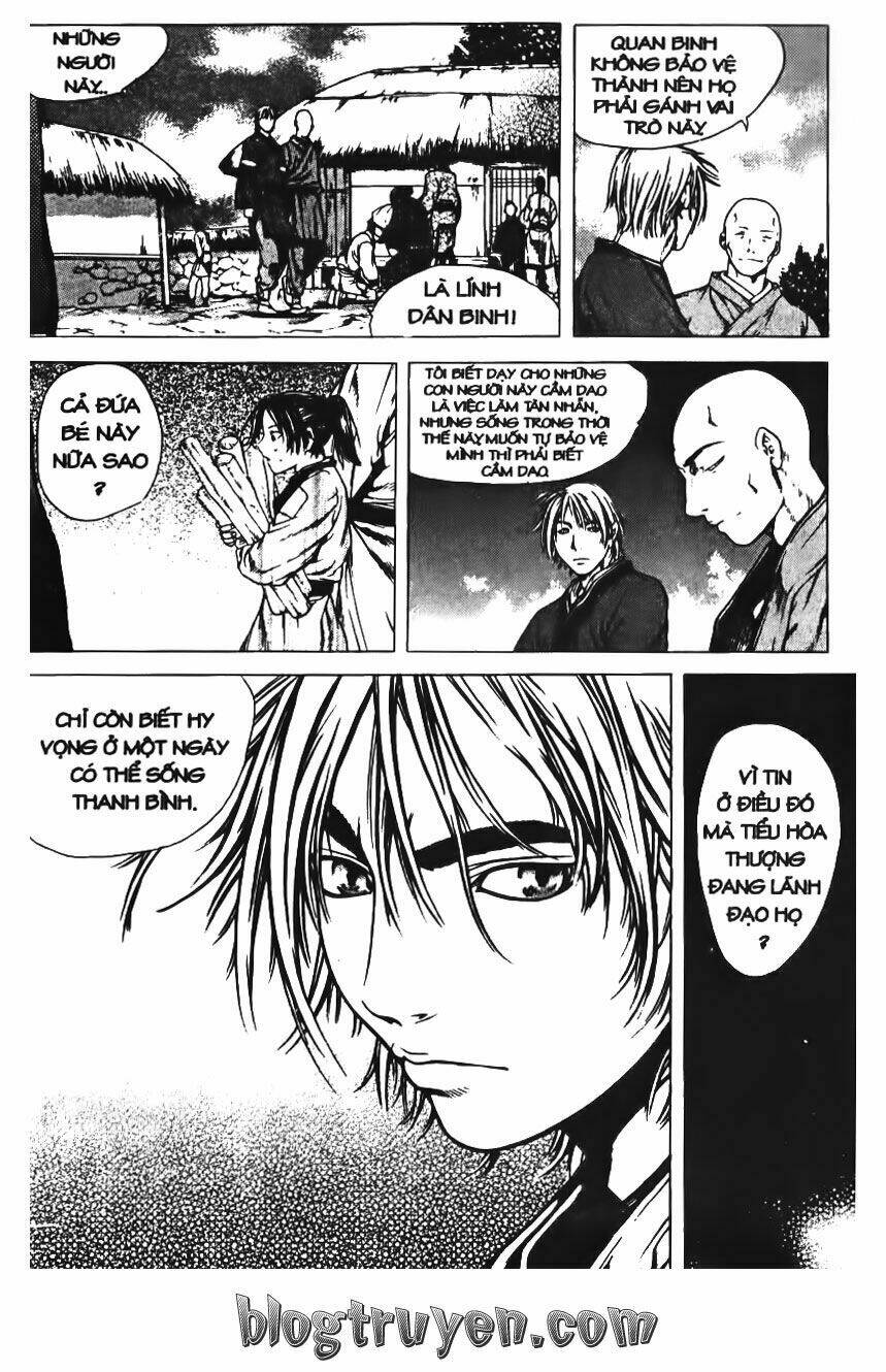 Luân Bàn Thế Giới: Chapter 40