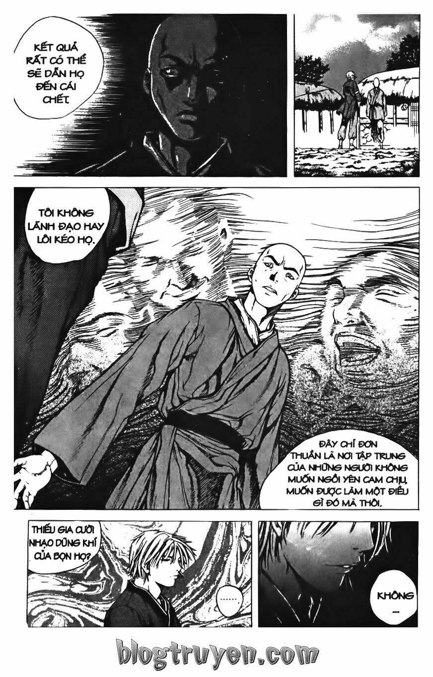 Luân Bàn Thế Giới: Chapter 40