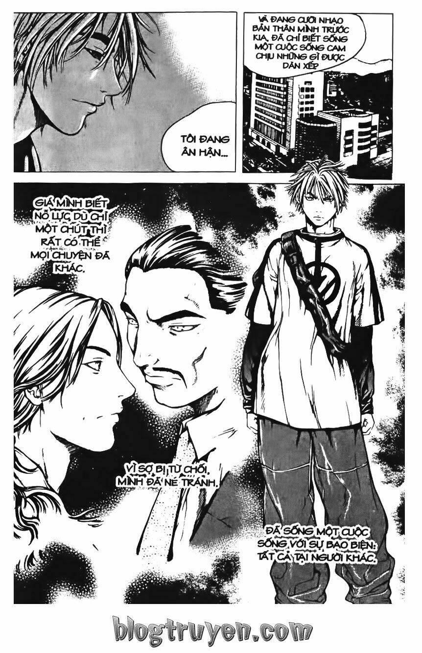 Luân Bàn Thế Giới: Chapter 40