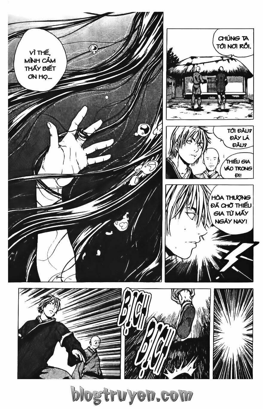 Luân Bàn Thế Giới: Chapter 40