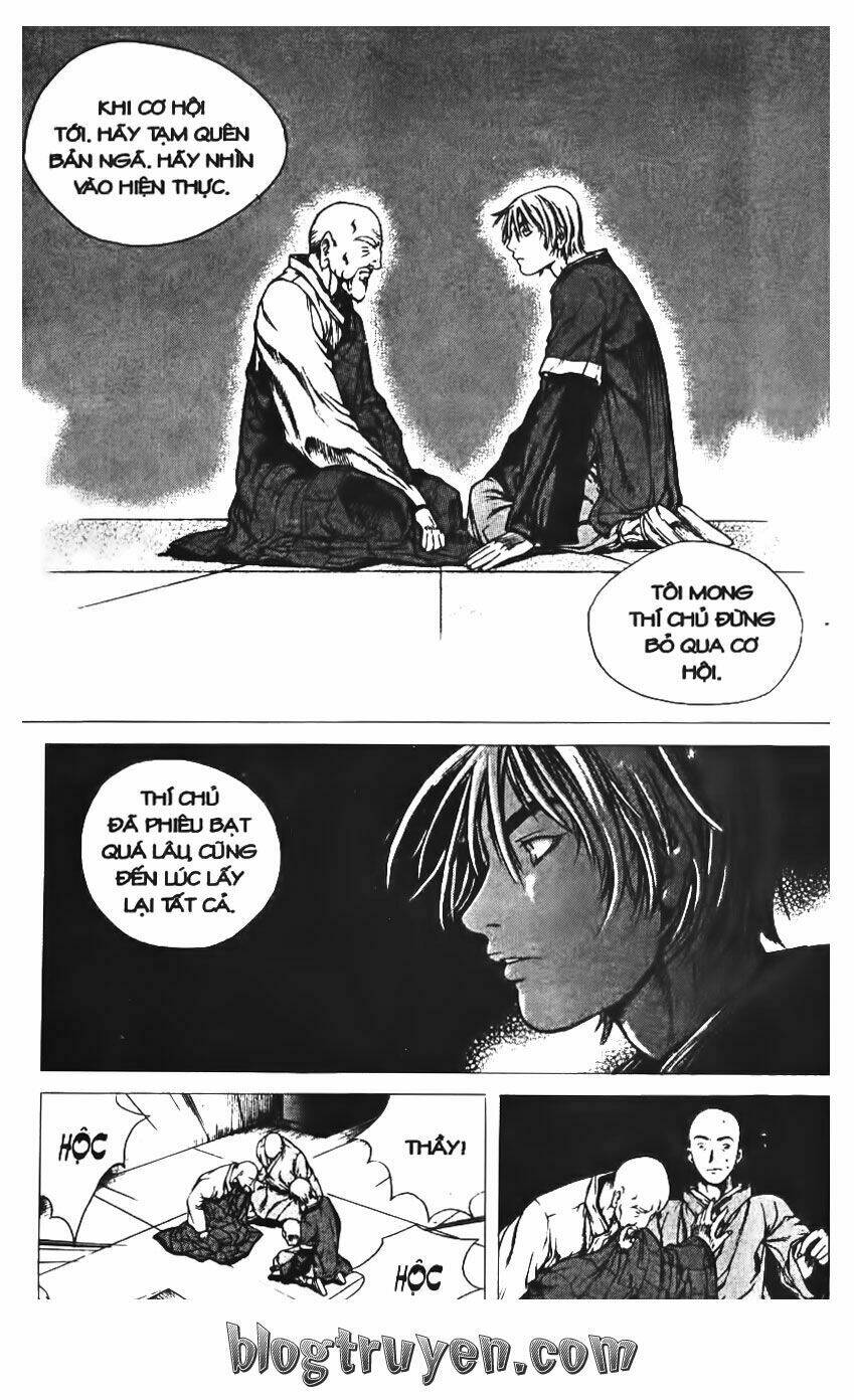 Luân Bàn Thế Giới: Chapter 40