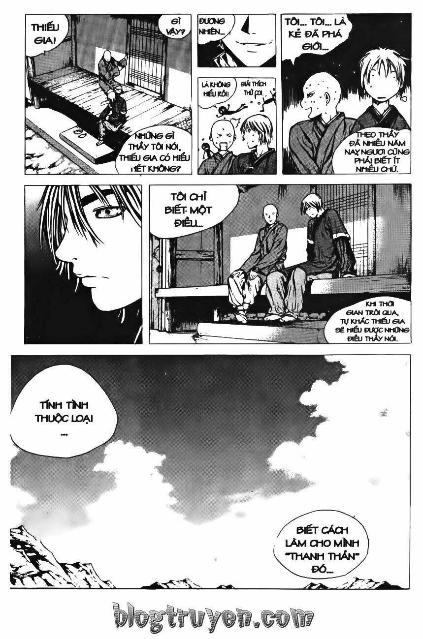 Luân Bàn Thế Giới: Chapter 40