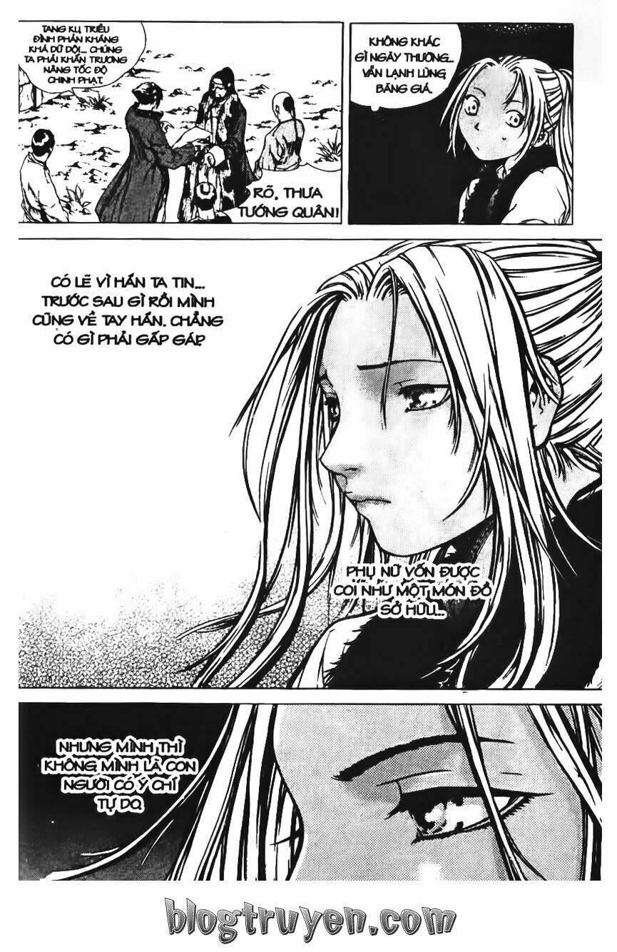 Luân Bàn Thế Giới: Chapter 40