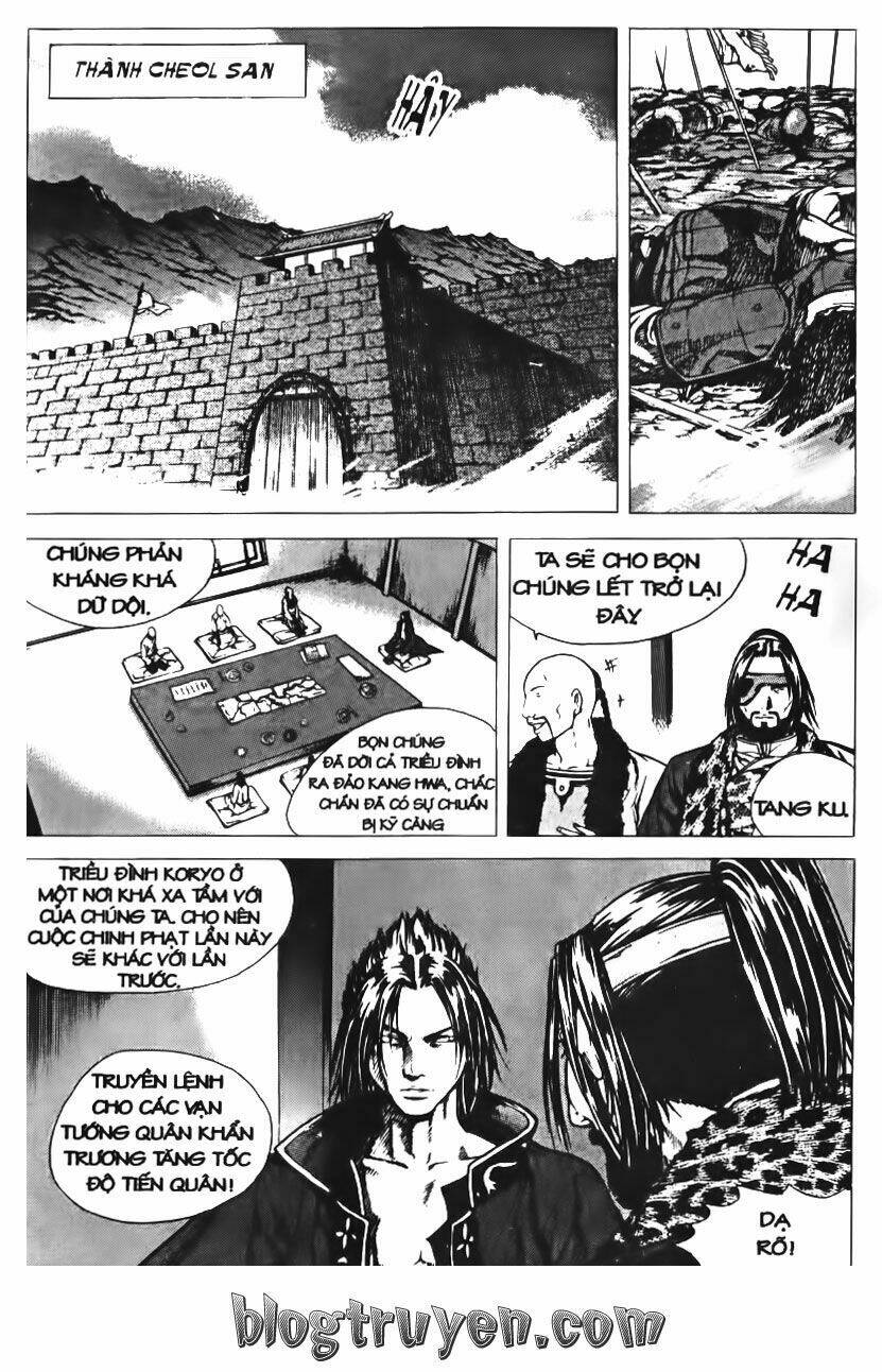 Luân Bàn Thế Giới: Chapter 40