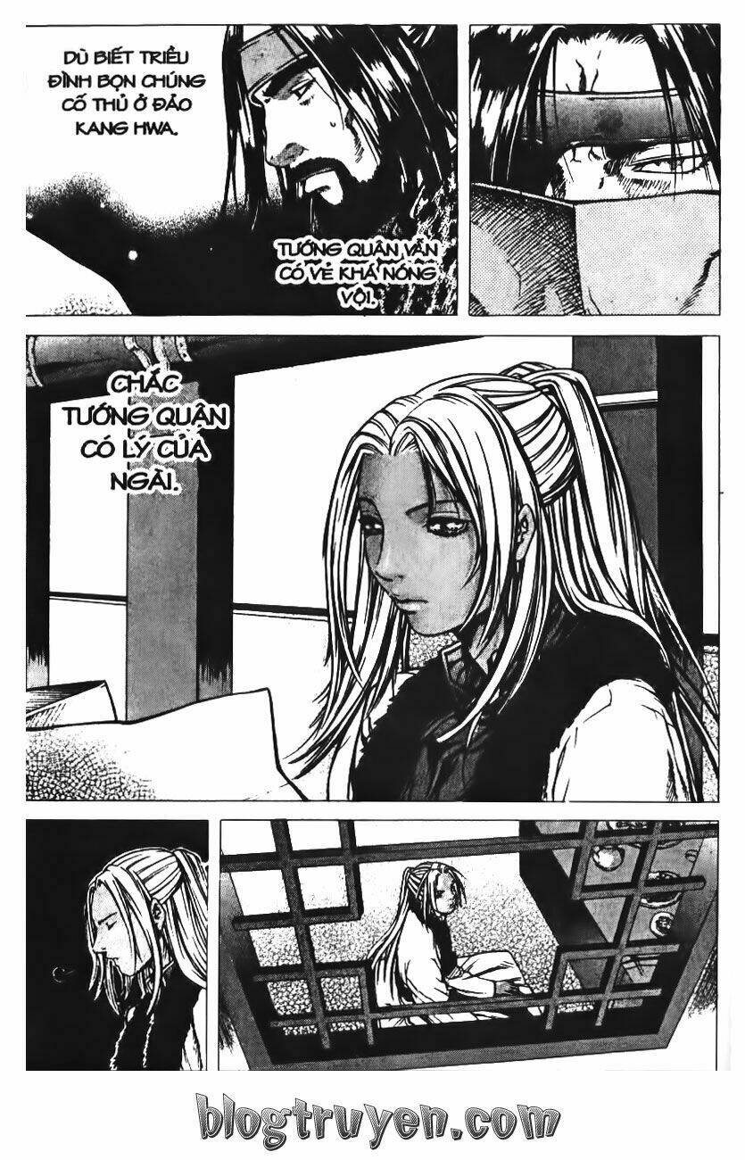 Luân Bàn Thế Giới: Chapter 40