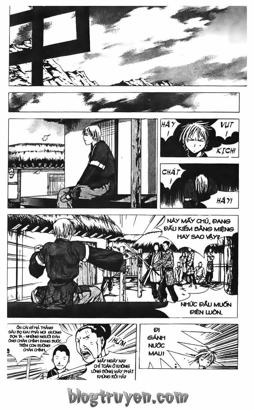 Luân Bàn Thế Giới: Chapter 40