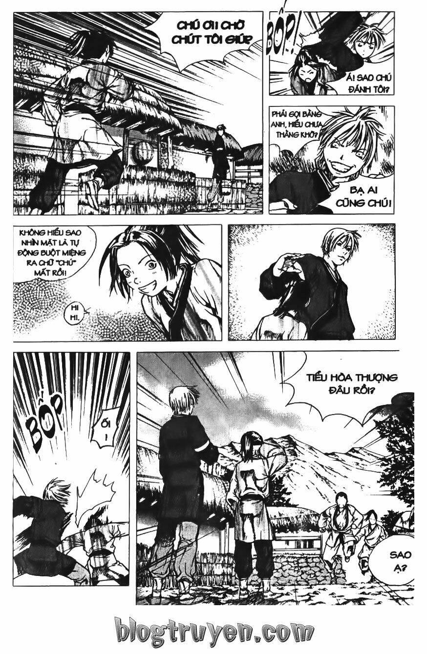 Luân Bàn Thế Giới: Chapter 40