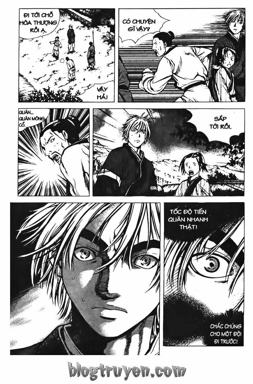 Luân Bàn Thế Giới: Chapter 40