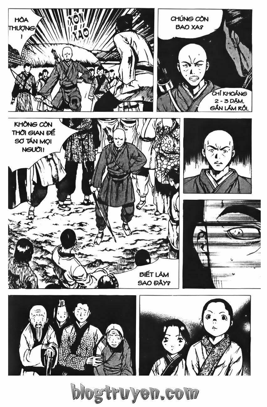 Luân Bàn Thế Giới: Chapter 40