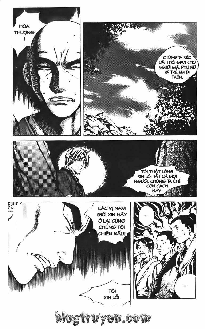 Luân Bàn Thế Giới: Chapter 40