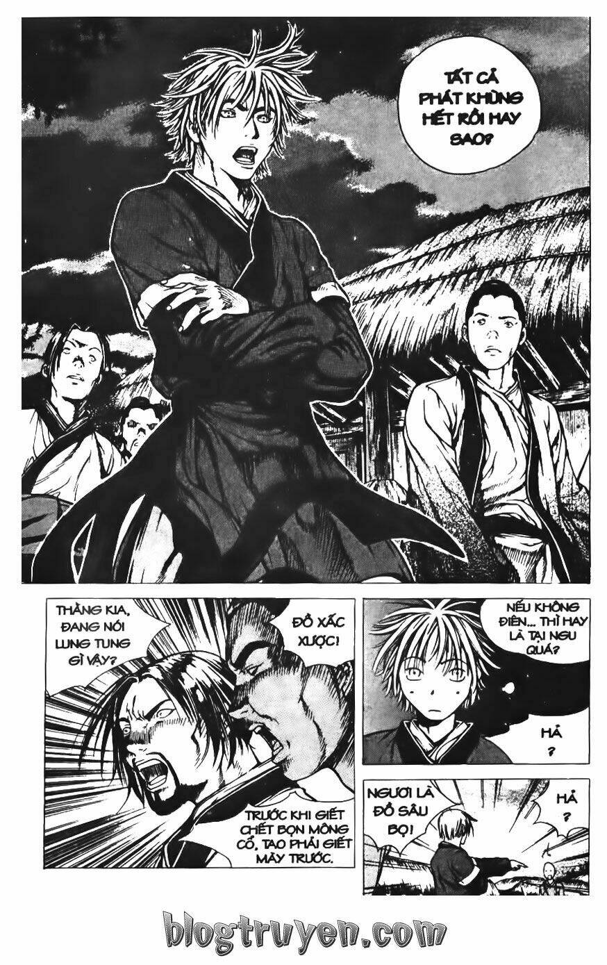 Luân Bàn Thế Giới: Chapter 40