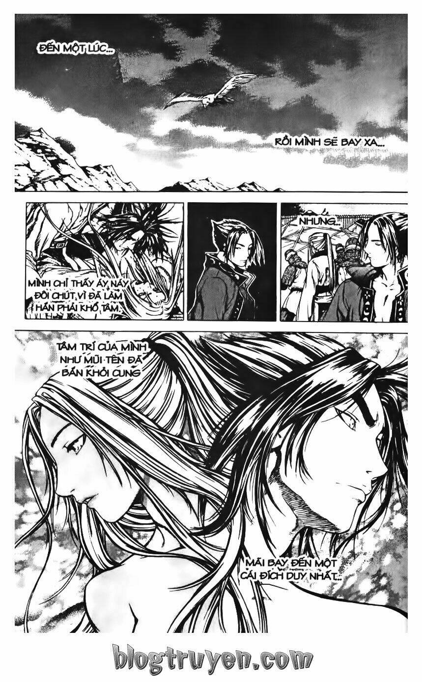 Luân Bàn Thế Giới: Chapter 40