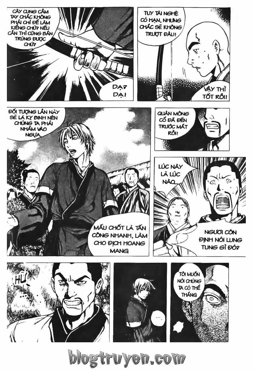 Luân Bàn Thế Giới: Chapter 40