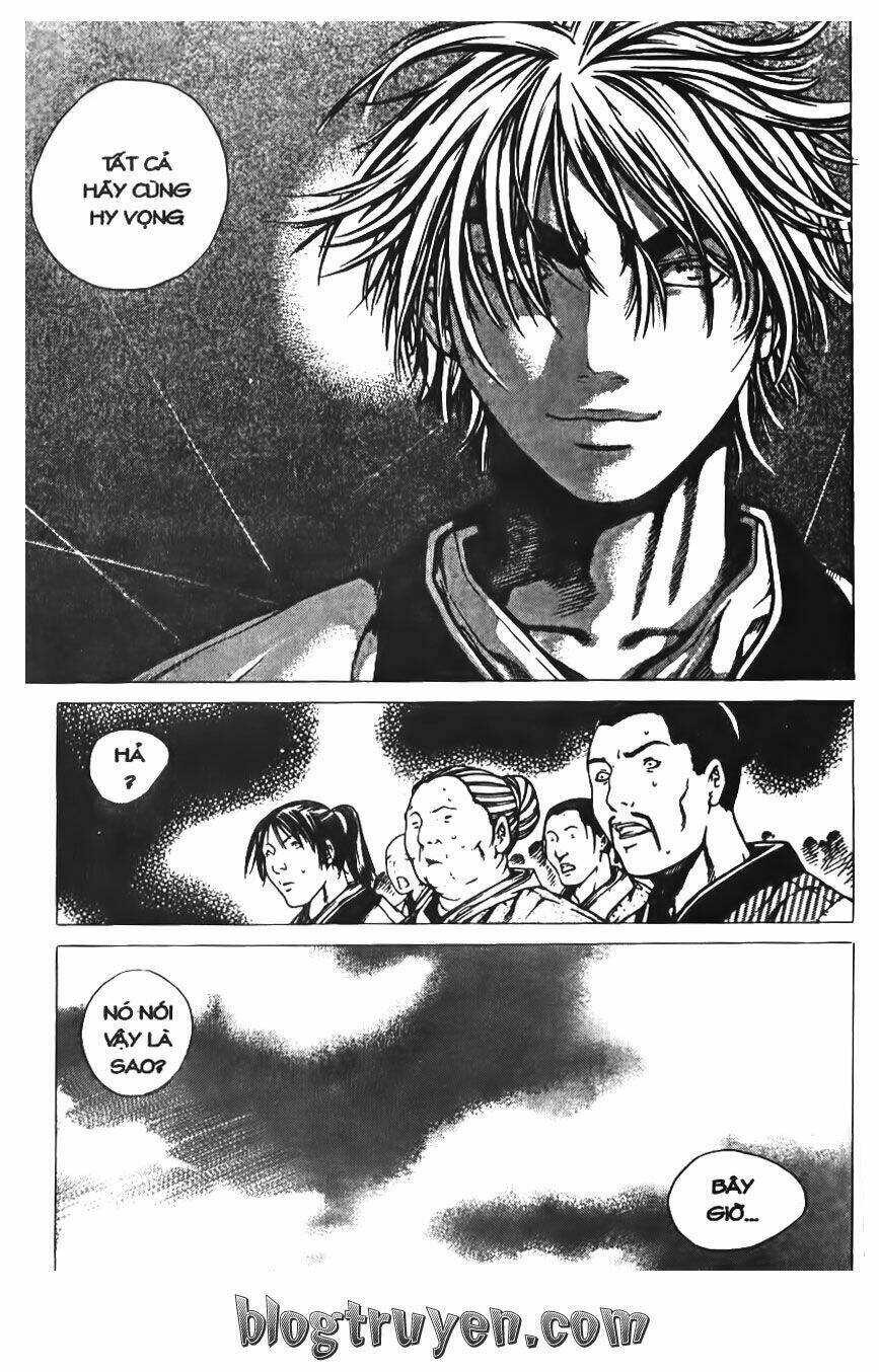 Luân Bàn Thế Giới: Chapter 40