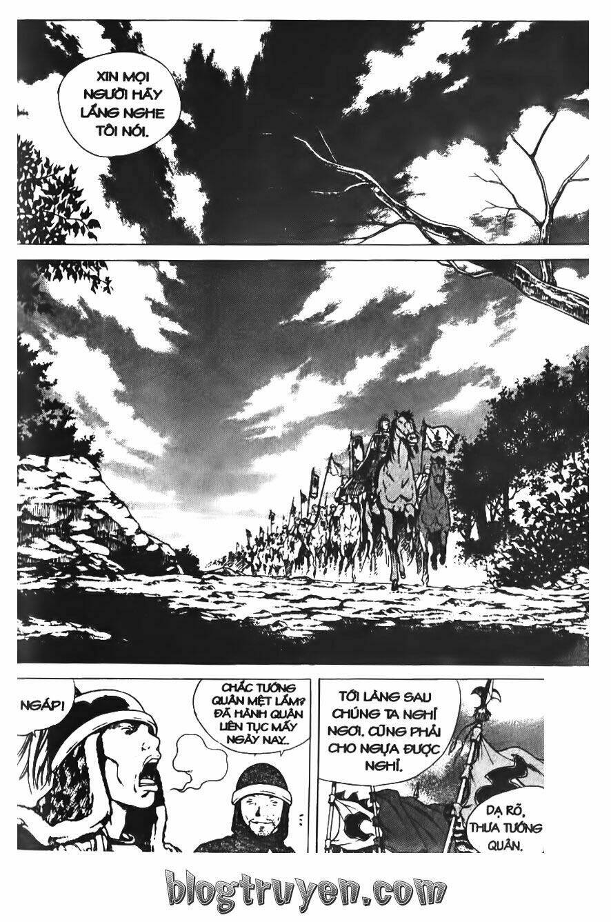 Luân Bàn Thế Giới: Chapter 40