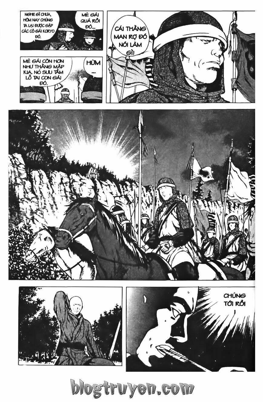 Luân Bàn Thế Giới: Chapter 40
