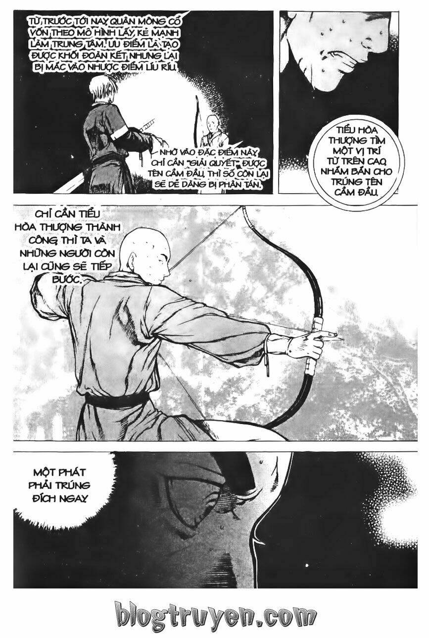 Luân Bàn Thế Giới: Chapter 40