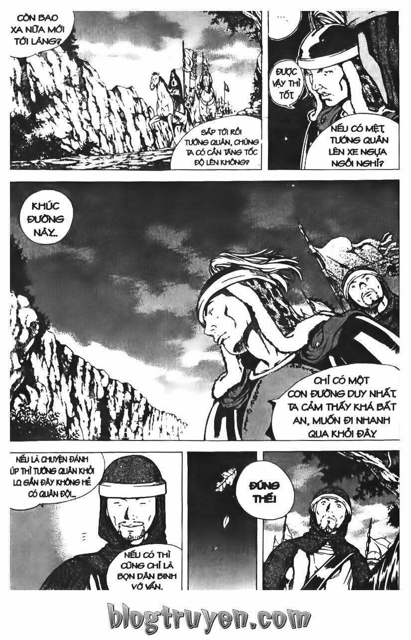 Luân Bàn Thế Giới: Chapter 40