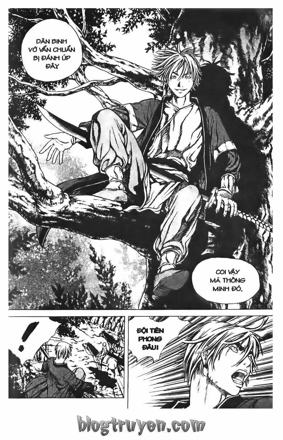 Luân Bàn Thế Giới: Chapter 40
