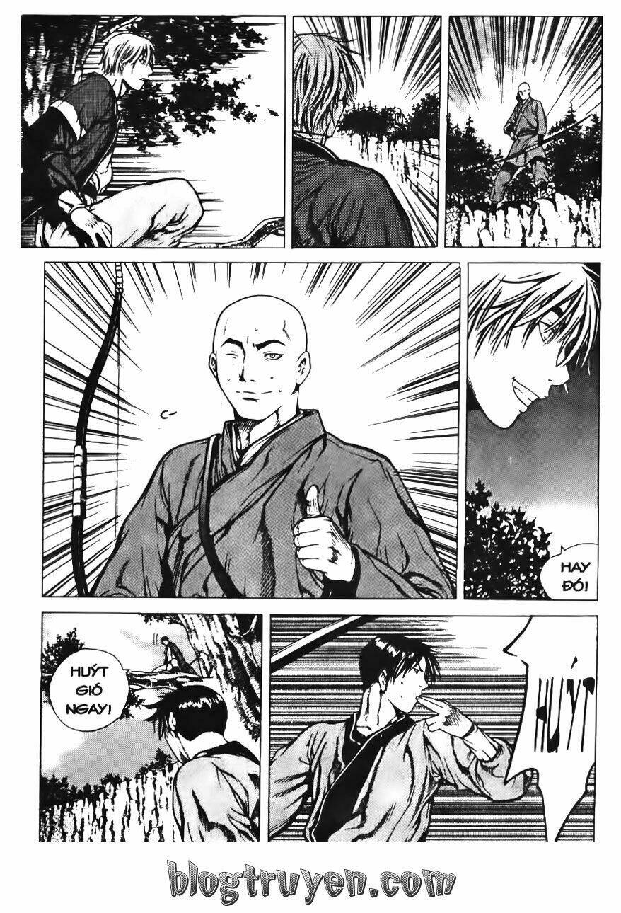 Luân Bàn Thế Giới: Chapter 40