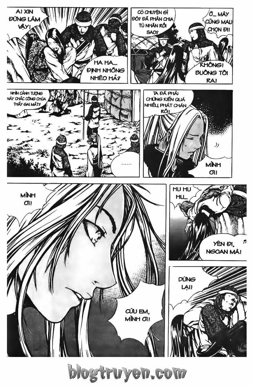 Luân Bàn Thế Giới: Chapter 40