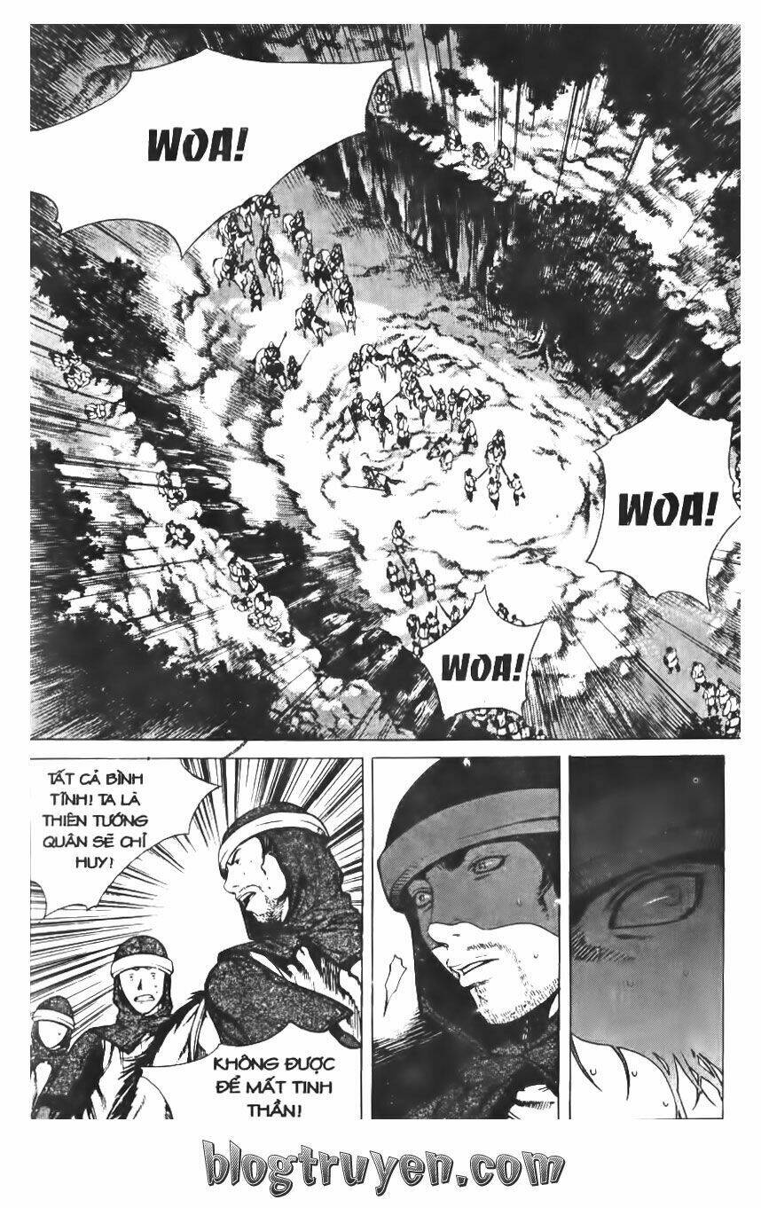 Luân Bàn Thế Giới: Chapter 40