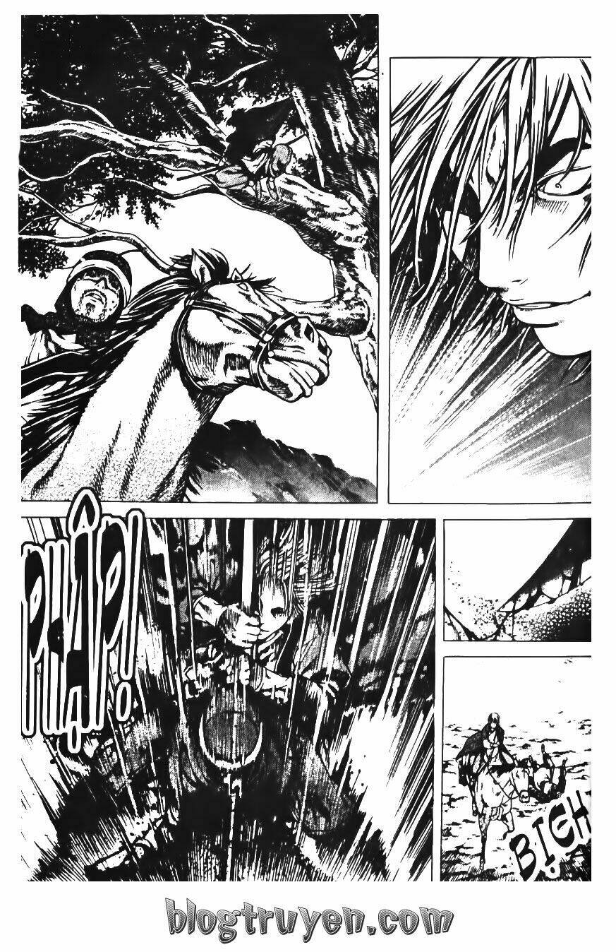 Luân Bàn Thế Giới: Chapter 40