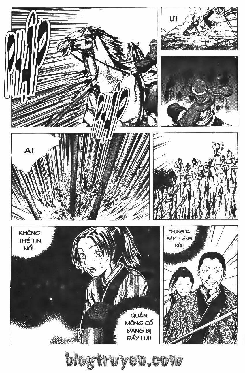 Luân Bàn Thế Giới: Chapter 40
