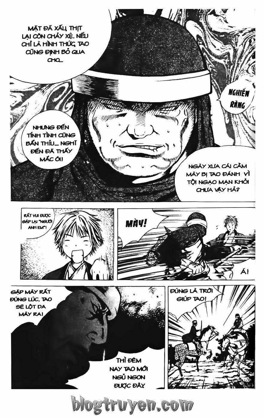 Luân Bàn Thế Giới: Chapter 40