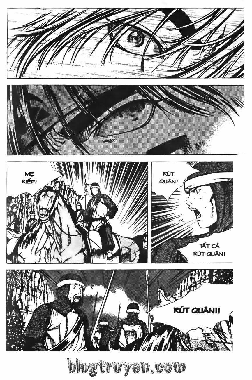 Luân Bàn Thế Giới: Chapter 40